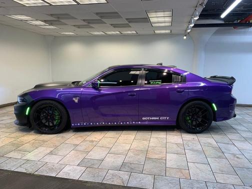 2019 Dodge Charger Scat Pack