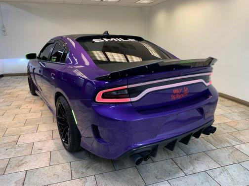 2019 Dodge Charger Scat Pack