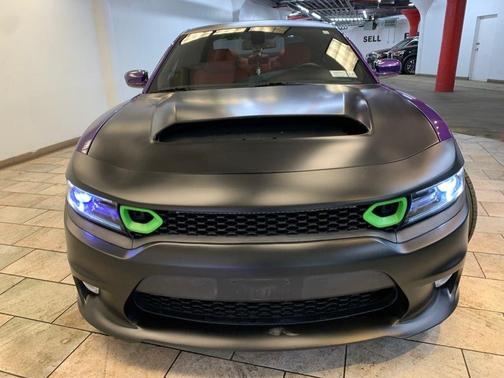 2019 Dodge Charger Scat Pack