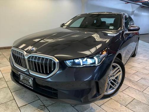 2024 BMW 530 i xDrive