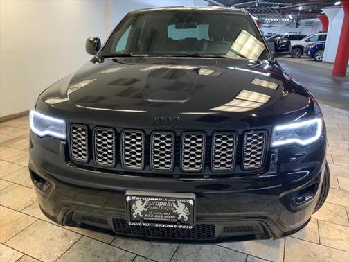 2021 Jeep Grand Cherokee Laredo