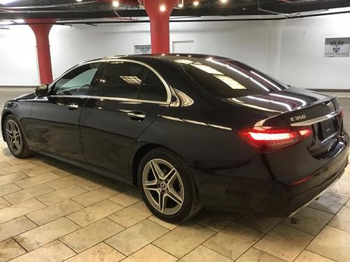 2022 Mercedes-Benz E-Class 4MATIC