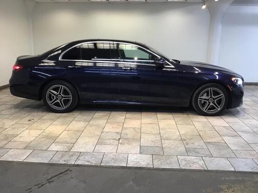 2022 Mercedes-Benz E-Class 4MATIC