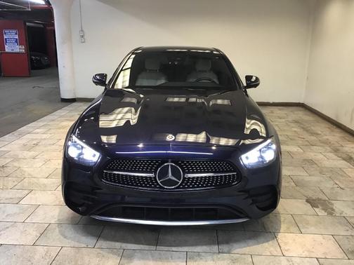 2022 Mercedes-Benz E-Class 4MATIC