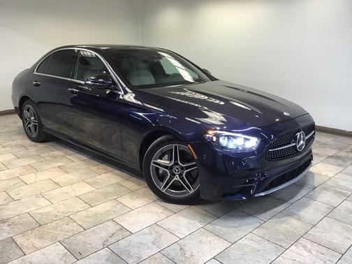 2022 Mercedes-Benz E-Class 4MATIC