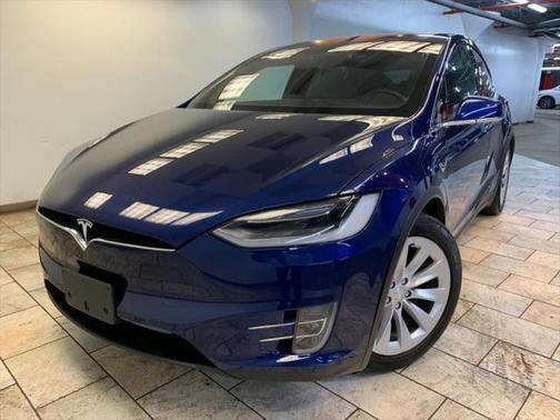 2018 Tesla Model X 75D