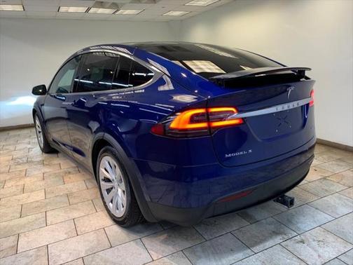 2018 Tesla Model X 75D