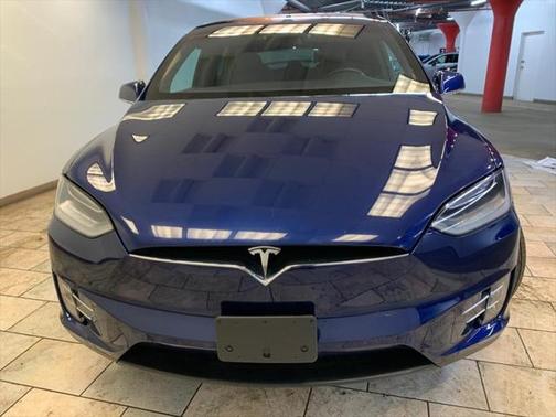 2018 Tesla Model X 75D