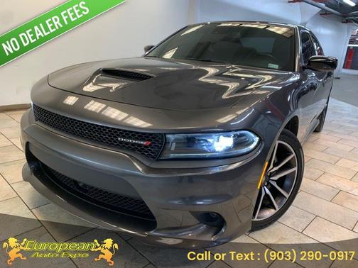 Granite Pearlcoat 2023 Dodge Charger GT