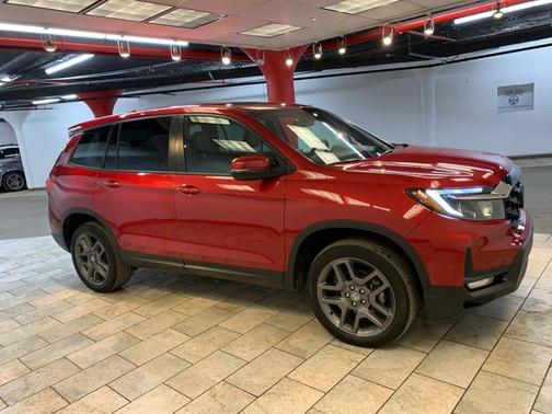 2022 Honda Passport AWD EX-L