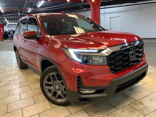 2022 Honda Passport AWD EX-L