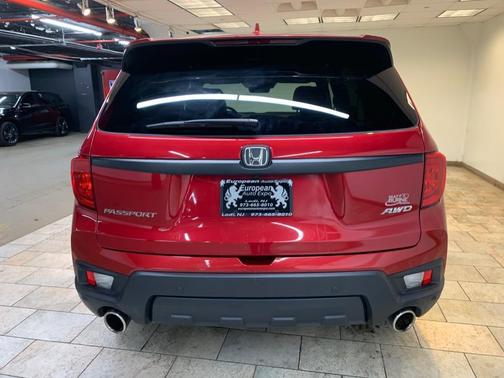 2022 Honda Passport AWD EX-L