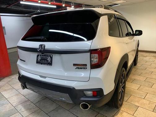 2023 Honda Passport AWD TrailSport