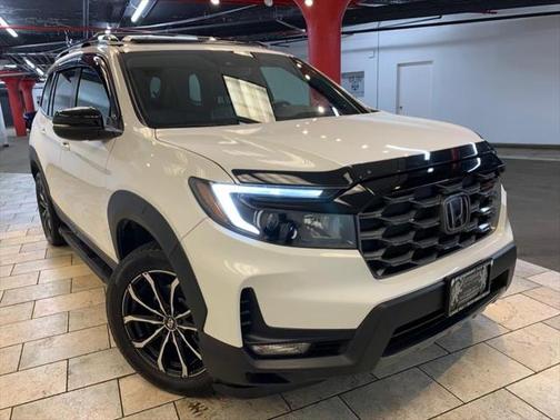 2023 Honda Passport AWD TrailSport