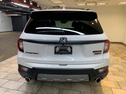 2023 Honda Passport AWD TrailSport