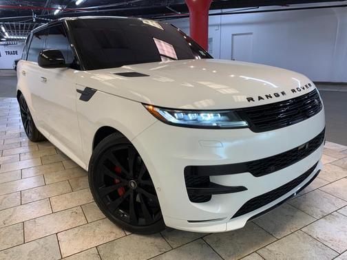 2023 Land Rover Range Rover Sport SE