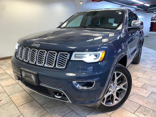 2021 Jeep Grand Cherokee Overland