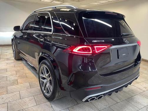 2021 Mercedes-Benz AMG GLE 53 4MATIC+