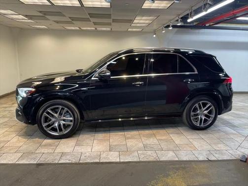 2021 Mercedes-Benz AMG GLE 53 4MATIC+