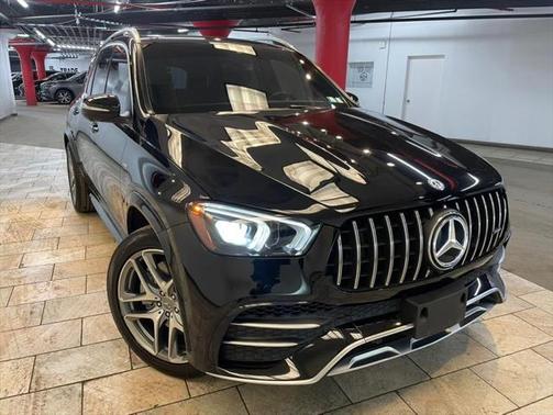 2021 Mercedes-Benz AMG GLE 53 4MATIC+