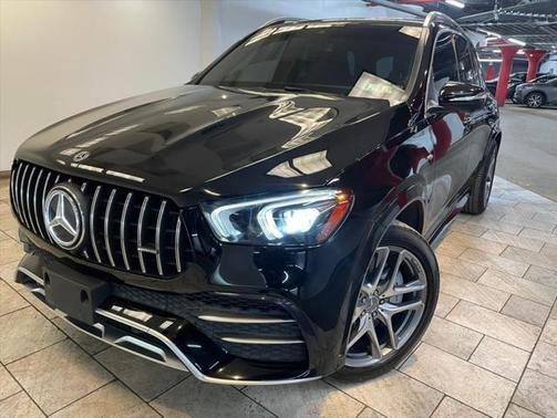 2021 Mercedes-Benz AMG GLE 53 4MATIC+