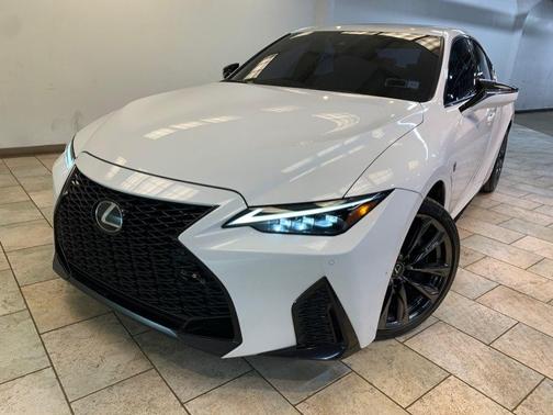 2023 Lexus IS 350 Base