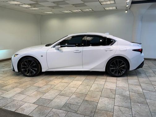 2023 Lexus IS 350 Base