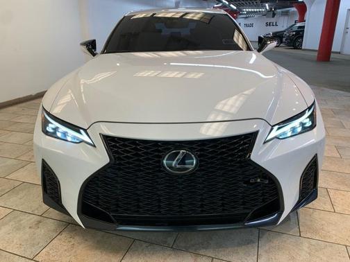 2023 Lexus IS 350 Base