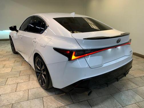 2023 Lexus IS 350 Base