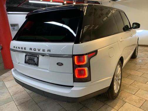 2021 Land Rover Range Rover SWB