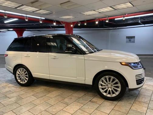 2021 Land Rover Range Rover SWB