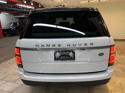 2021 Land Rover Range Rover SWB