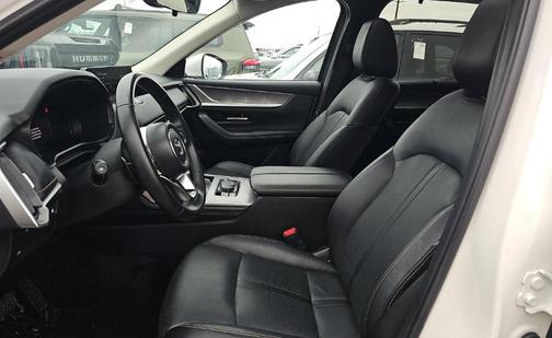 Rhodium White Premium 2024 Mazda CX-90 PHEV Preferred