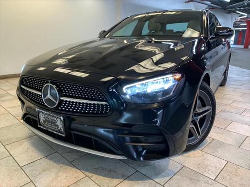 2021 Mercedes-Benz E-Class 4MATIC