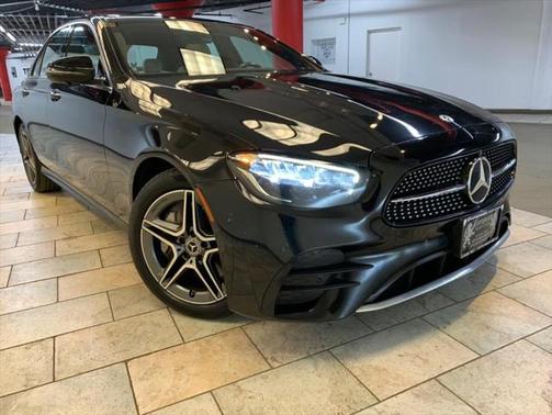 2021 Mercedes-Benz E-Class 4MATIC