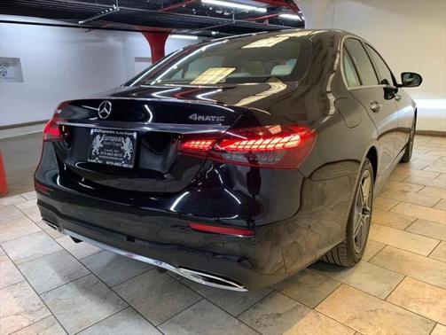 2021 Mercedes-Benz E-Class 4MATIC