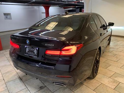 2022 BMW 540 i xDrive