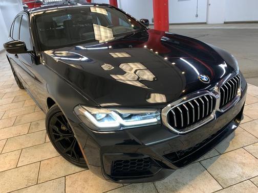 2022 BMW 540 i xDrive