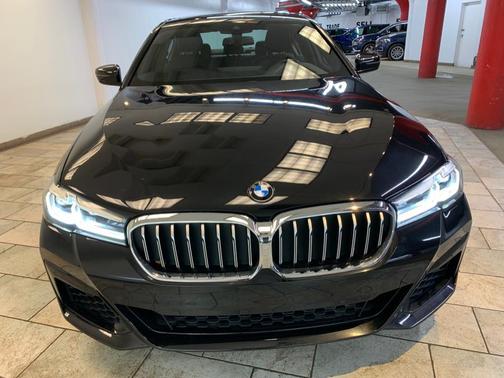 2022 BMW 540 i xDrive