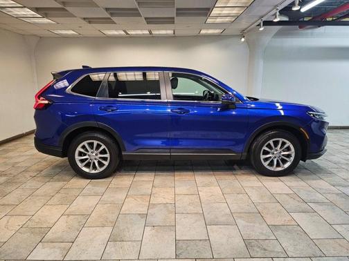 2024 Honda CR-V EX-L AWD