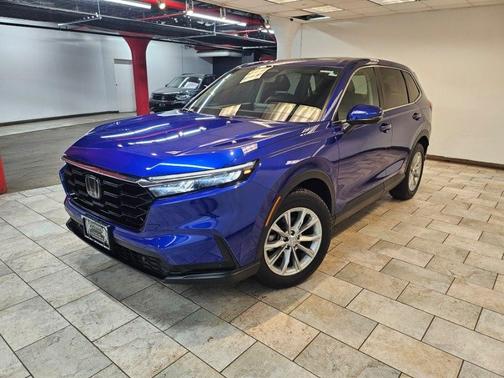 2024 Honda CR-V EX-L AWD