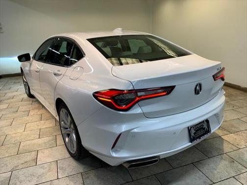 2021 Acura TLX Technology