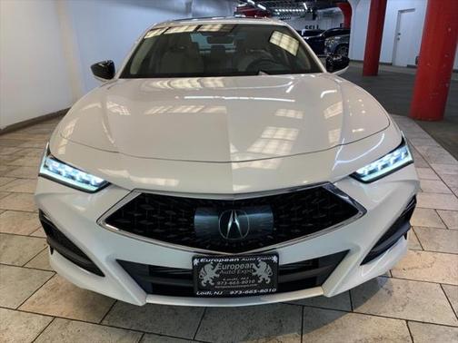 2021 Acura TLX Technology