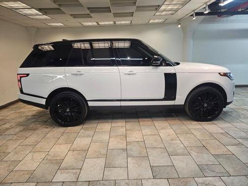 2021 Land Rover Range Rover Westminster
