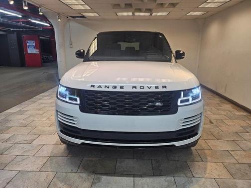 2021 Land Rover Range Rover Westminster