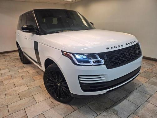 2021 Land Rover Range Rover Westminster