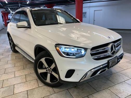 2021 Mercedes-Benz GLC 300 4MATIC