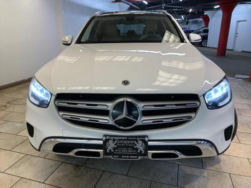 2021 Mercedes-Benz GLC 300 4MATIC