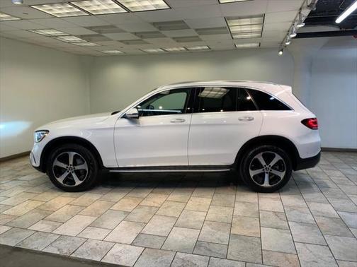 2021 Mercedes-Benz GLC 300 4MATIC