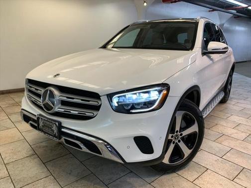 2021 Mercedes-Benz GLC 300 4MATIC